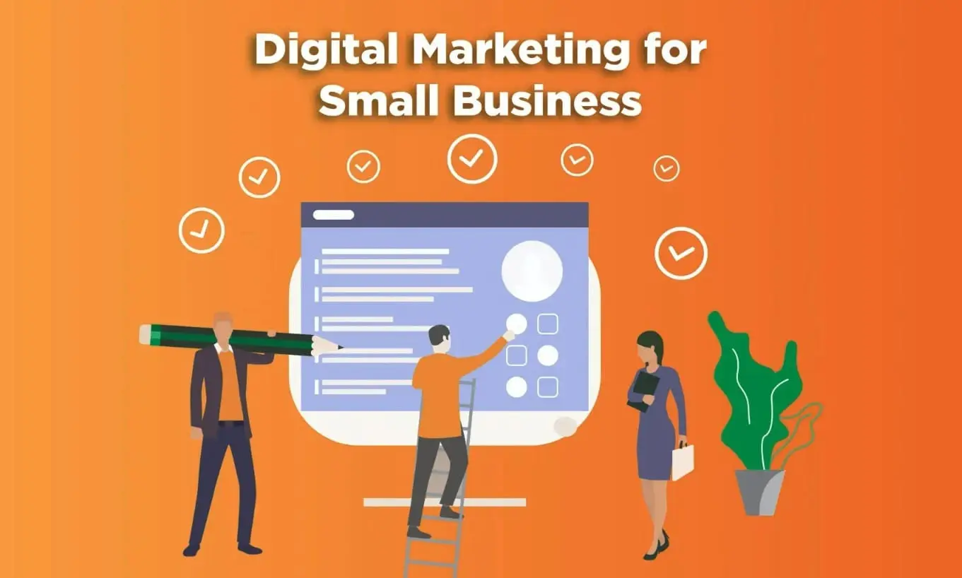 Digital marketing for Small Business-Best Freelance Digital Marketer in Malappuram